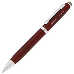 Estilo Stylus Twist Metal Pen - 24 hr