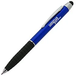 Laos Stylus Twist Pen - Metallic - 24 hr