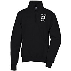 Champion Powerblend 1/4-Zip Pullover - Screen