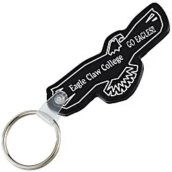 Eagle Soft Keychain - Opaque