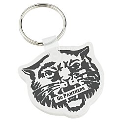 Panther Soft Keychain - Opaque