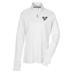 Boston Training Tech 1/4-Zip Pullover - Ladies' - Screen