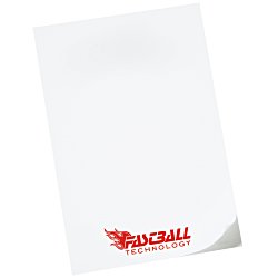 Post-it® Notes - 6" x 4" - 50 Sheet - Full Color - 24 hr
