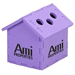 Organizer Foam Puzzle Cube - House