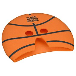 Foam Basketball Hat/Mask