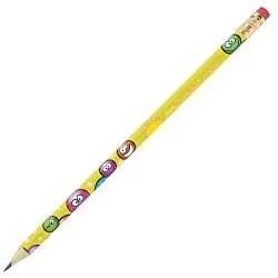 Super Kid Pencil - Smiley Faces