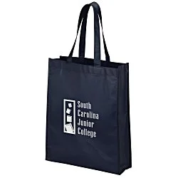 Matte Laminate Tote - 16" x 12-1/2"