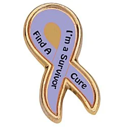 Value Lapel Pin - Ribbon