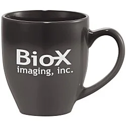 Ombre Ceramic Mug - 12 oz. - Laser Imprint