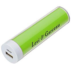Round Two Tone Power Bank