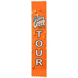 Full Color Ribbon - 10" x 2" - Back Tape