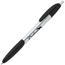 Marita Stylus Pen - Silver - 24 hr