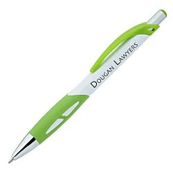 Boston Pen - White