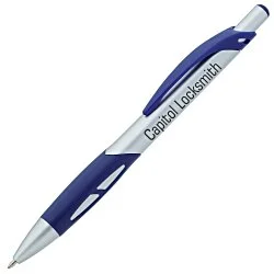 Boston Pen - Silver