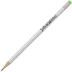 Create A Pencil - Jewel - Neon Green Eraser