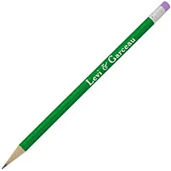 Create A Pencil - Jewel - Purple Eraser