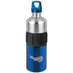 Travel Well Stainless Bottle - 25 oz.  Main Image