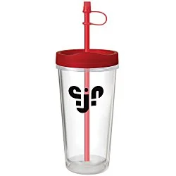 Clear Concept Tumbler - 16 oz.