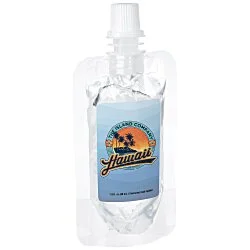 Sanitizer Squeeze Pouch - 1 oz.