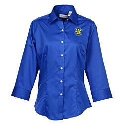 Van Heusen Baby Twill Shirt - Ladies'