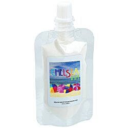 Sunscreen Squeeze Pouch - 1 oz.
