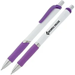Frisco Pen - White