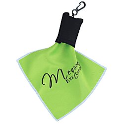 Neptune Cleaning Cloth Pouch