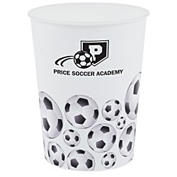 Soccer Stadium Cup - 16 oz.