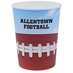 Football Stadium Cup - 16 oz.