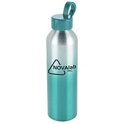 Ombre Aluminum Sport Bottle - 21 oz.