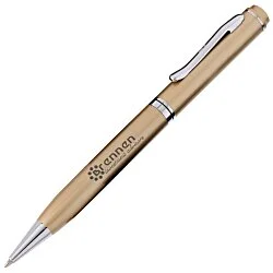 Premier Twist Metal Pen - Laser Engraved
