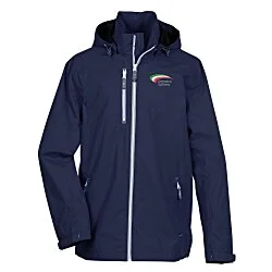 Ansel Lightweight Waterproof Jacket - Men's - 24 hr