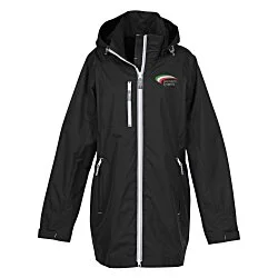 Ansel Lightweight Waterproof Jacket - Ladies' - 24 hr