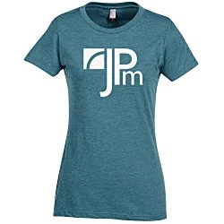 District Perfect Blend T-Shirt - Ladies'