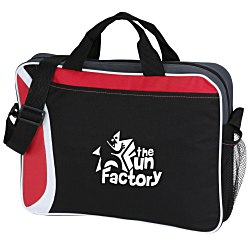 All Day Computer Brief Bag - 24 hr