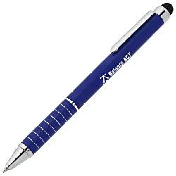 Axis Stylus Twist Metal Pen - 24 hr