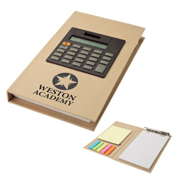 Westland Notebook & Calculator  Main Image