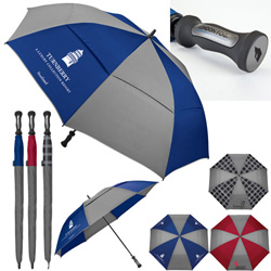 London Fog Canterbury Golf Umbrella  Main Image