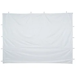 Standard 10' Event Tent - Tent Wall - Blank