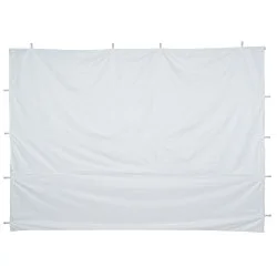 Deluxe 10' Event Tent - Tent Wall - Blank