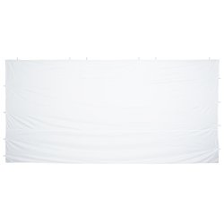 Premium 10' x 15' Event Tent - Tent Wall - Blank