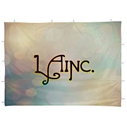 Deluxe 10' Event Tent - Tent Wall - One Sided - FC