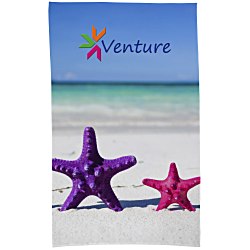 ColorFusion Beach Towel - Heavyweight