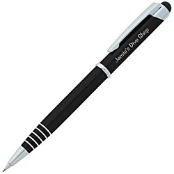 Aria Stylus Twist Metal Mechanical Pencil - 24 hr