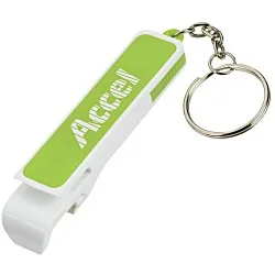 Phone Stand Bottle Opener Keychain