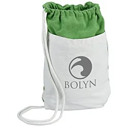 Stowaway Tote N Towel