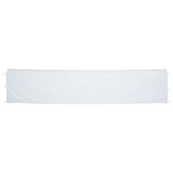 Premium 10' x 15' Event Tent - Half Wall - Blank