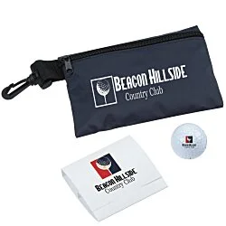 Golf Ditty Bag Kit