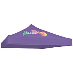 Deluxe 10' Event Tent - Replacement Canopy - Full Color