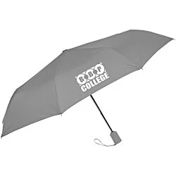 Executive Auto Open/Close Umbrella - 43" Arc - 24 hr